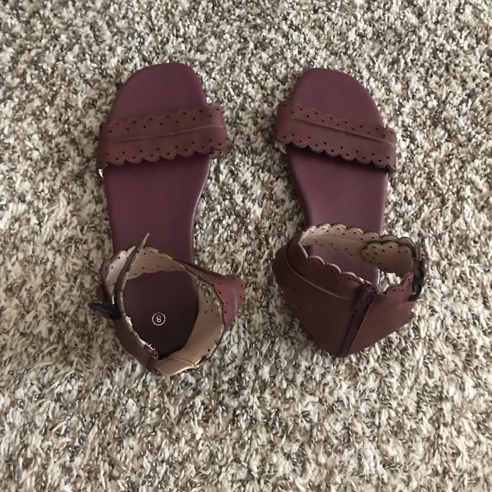 Shoes-never worn